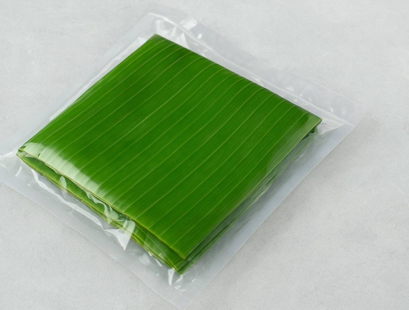 Fresh Banana Leaves