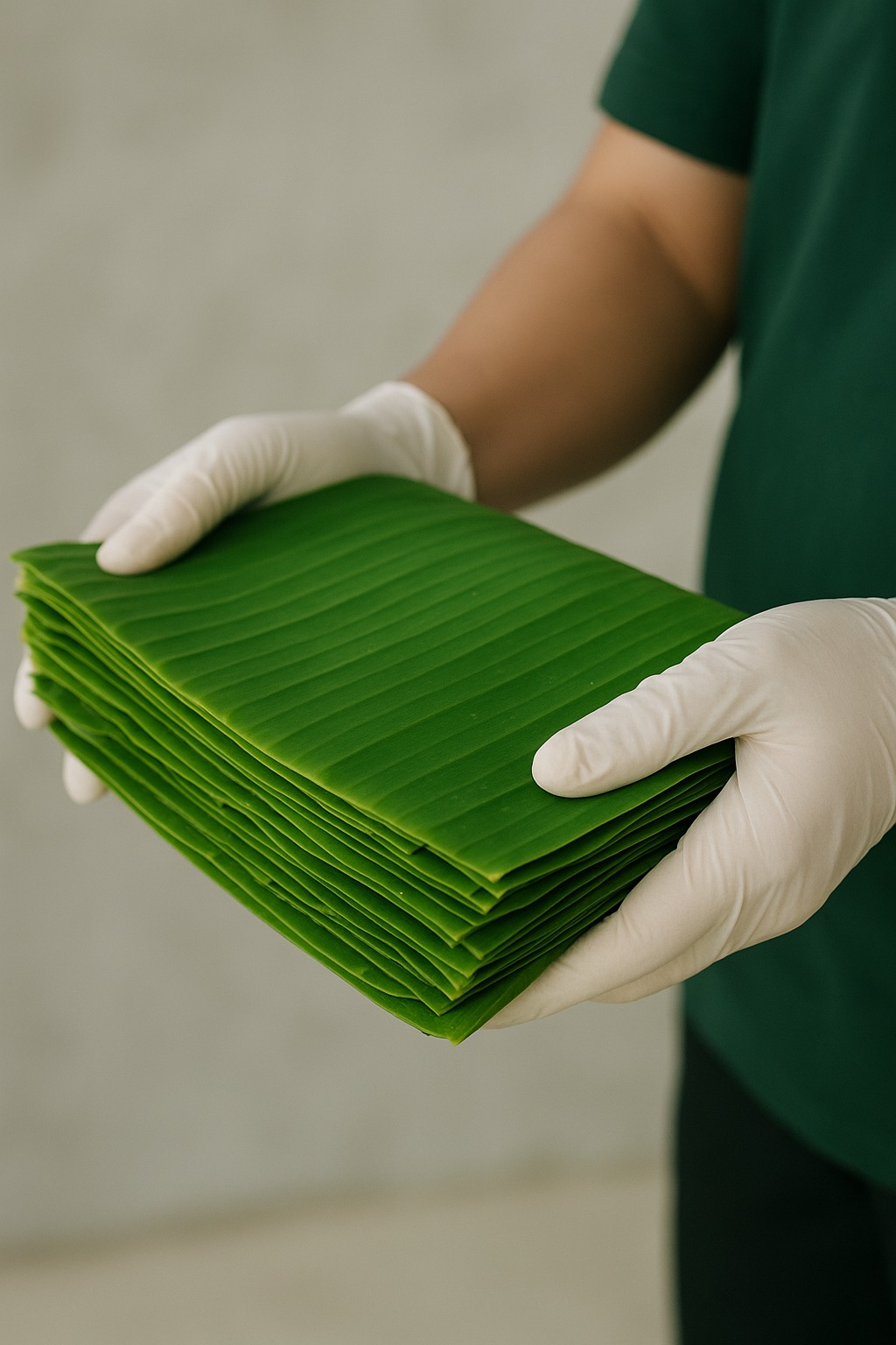 Banana Leaves 2